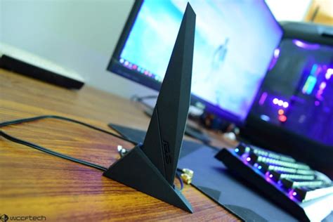 Asus 2t2r Dual Band Wifi Moving Antenna For Rog Strix Z270 Z370 X370 Z390 Gaming