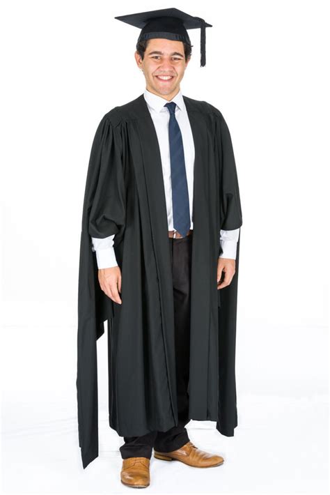 MASTERS GRADUATION GOWN ACADEMIC GOWN CAMBRIDGE PATTERN UNIVERSITY TEACHER | eBay