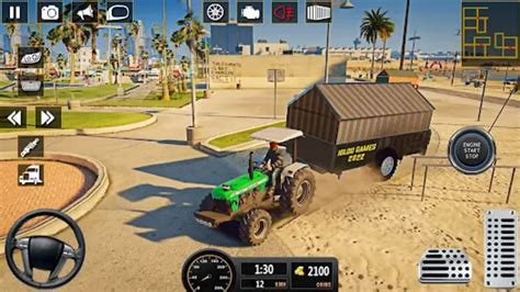 Farming Tractor Simulator Game Para Android Descargar