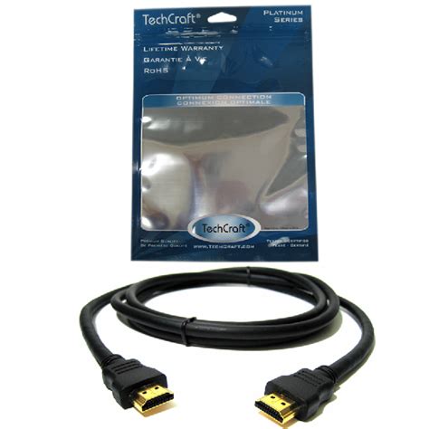 Chdmi 4 3mvsp 10 Ft 3m High Speed Hdmi V14 Cable With Ethernet