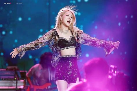 6 Times Blackpinks Rosé Proved Her Lead Dancer Status Koreaboo