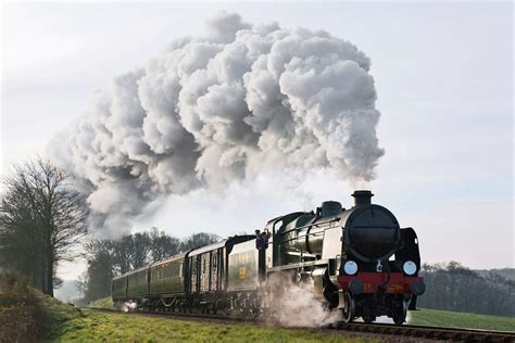 Maunsell U Class No Catches An Early Morning G Flickr