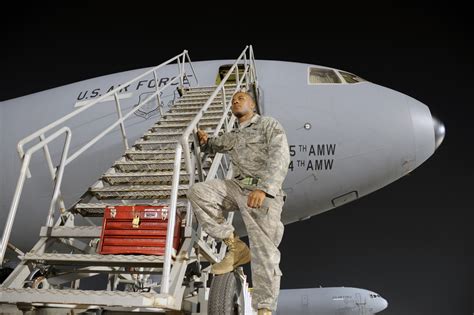 Joint Base McGuire-Dix-Lakehurst Airman keeps KC-10s flying for ...