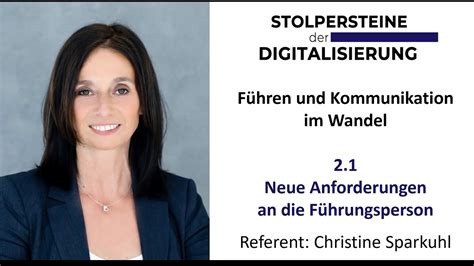 Webinar Stolpersteine Der Digitalisierung Youtube