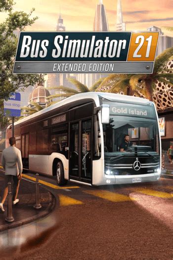 Buy Bus Simulator 21 Extended Edition Pc Steam Key Cheap Price Eneba