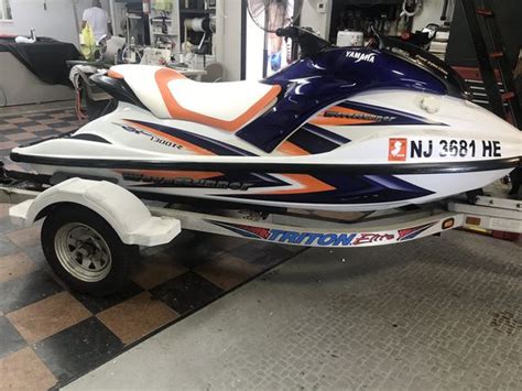 Jet Ski 2003 Yamaha Gp 1300 R 2 Stroke For Sale In Woodbridge Township