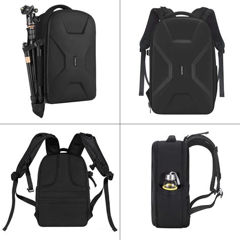 Mosiso Camera Backpack Dslr Slr Mirrorless Photography Camera Bag