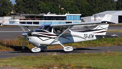 TG ATM Cessna 182Q Skylane II Private Pablo Alvarado JetPhotos