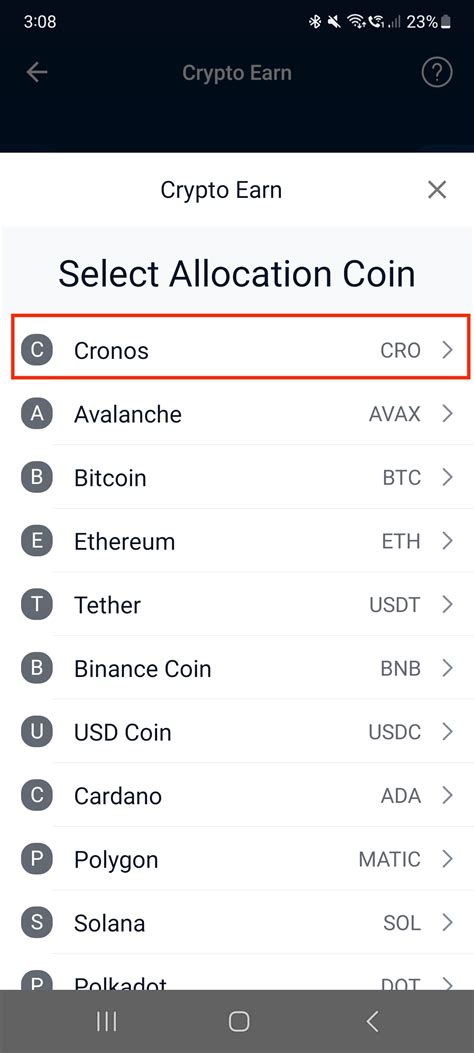 How To Stake Cro Cronos Full Guide With Screenshots