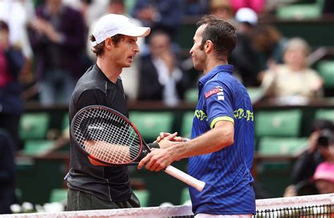 Andy Murray Beats Radek Stepanek French Open Mirror Online