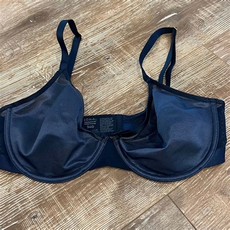 Soma Intimates Sleepwear Soma Navy Blue Unbelievable Lift Perfect