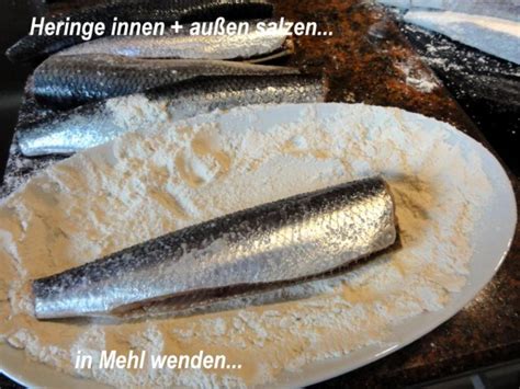 Fisch BRATHERINGE Eingelegt Rezept Kochbar De