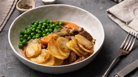 Hearty Lancashire Hotpot Recipe