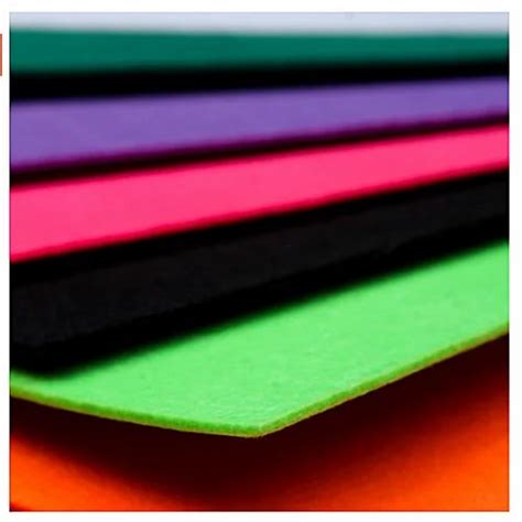 Multicolor Felt Sheet 2 Mm At ₹ 250kg In New Delhi Id 18714927248