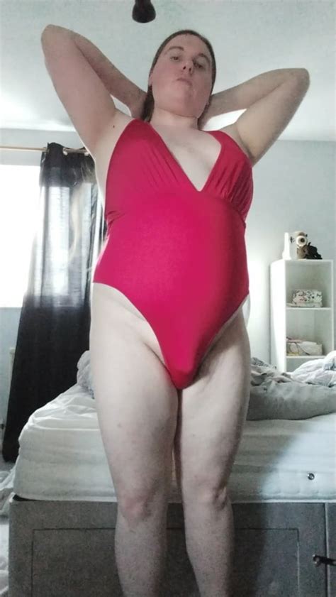 My Enormous BBW Curves In A Sexy Red Singlet 68 Pics 2 XHamster