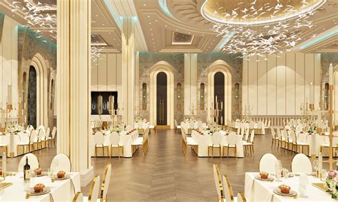 Grand Ballroom - MaxSpace Design