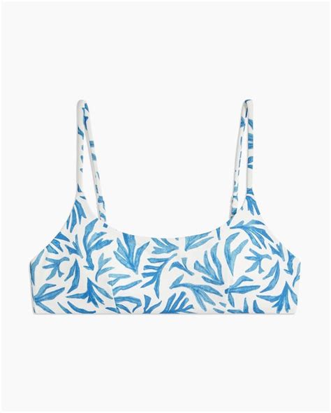 Onia Sarita Bikini Top Editorialist