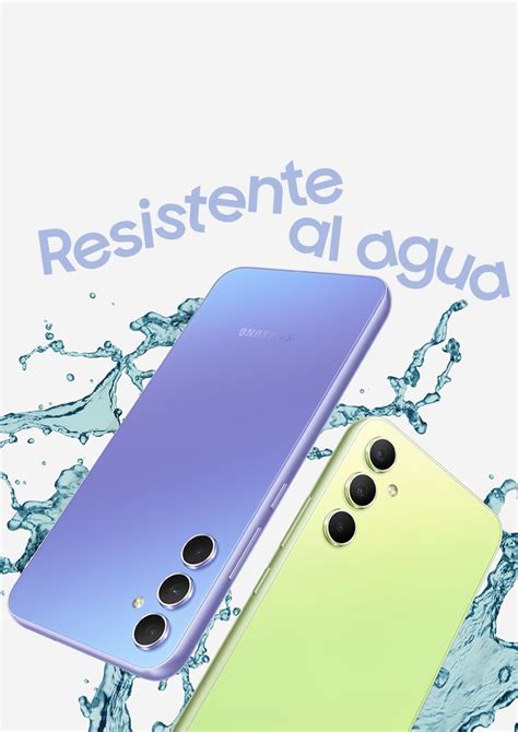 Samsung Galaxy A34 Samsung Latinoamérica