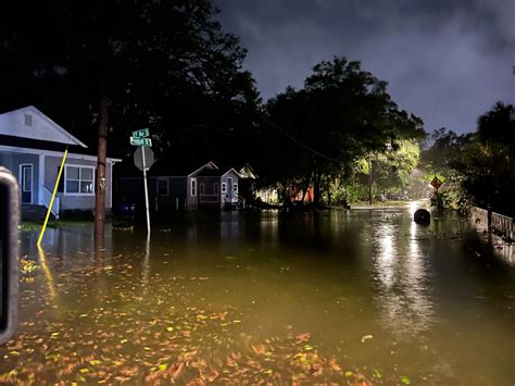 En Imágenes Desastre En La Florida Al Paso Del Huracán Milton Escambray