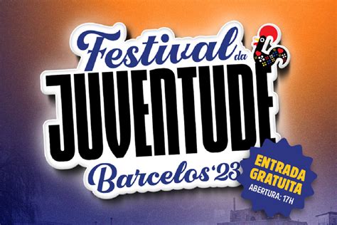 Festival da Juventude de Barcelos regressa no sábado Rádio Alto Minho