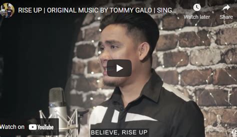 Tommy Galo Music The Fastest Music Composer And Lyricist Of The World