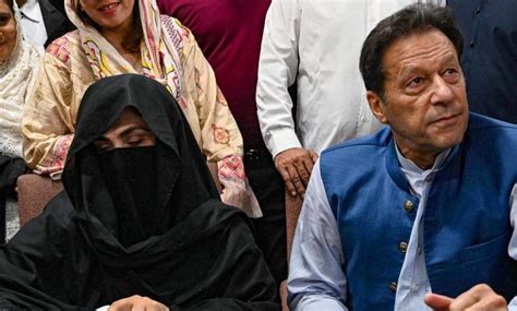 Pakistan Court Rejects Imran Khan Wife Appeal In Unlawful Marriage