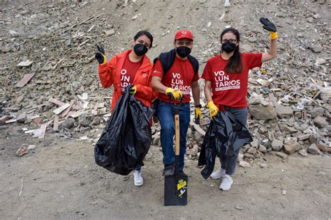 Bicentenario Per On Twitter Voluntarias Y Voluntarios Del