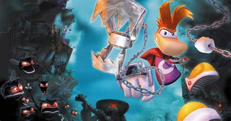 Descubren Un Curioso Truco Oculto En Rayman 3 De PS2 Vandal