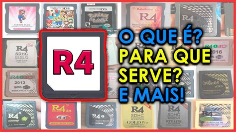 Cartucho R O Que Pra Que Serve Youtube