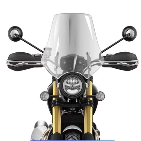 Triumph Scrambler 1200 Xe Windshield