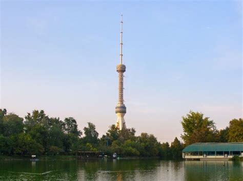 Tashkent Tv Tower