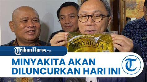 Hari Ini Kemendag Meluncurkan Minyak Goreng Curah Kemasan Minyakita