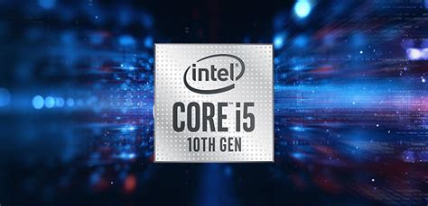 Find out Intel Core i5 10210U processor on laptop