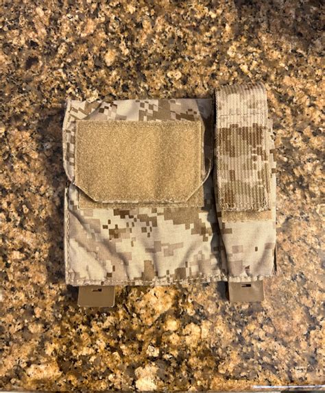 SOLD AOR 1 Admin Pouch HopUp Airsoft