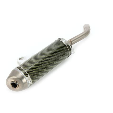 Pro Circuit R304 Ti Shorty Silencer 1161985K Dirt Bike Motocross