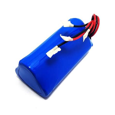 12v 3s1p Lithium Ion 18650 Rechargeable Battery Pack With 20A BMS