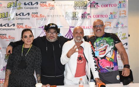 Video Invitan A Celayenses A Su Nico Show El Sol Del Baj O