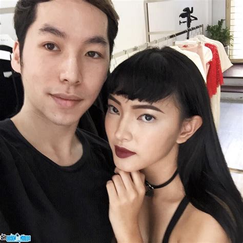 Hot girl Châu Bùi