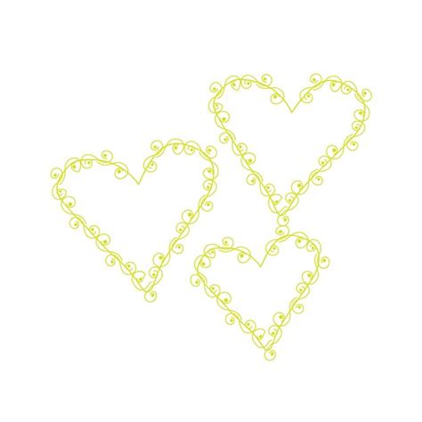 Premium Vector Love Shape Design 78