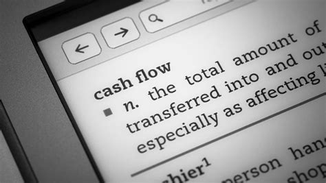 Understanding Cash Flow What Is A Positive Cash Flow