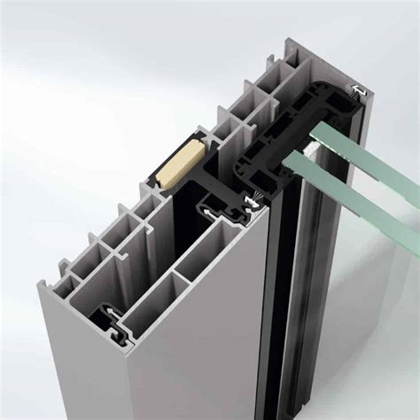 Schüco ASS PD HI Fazade A S