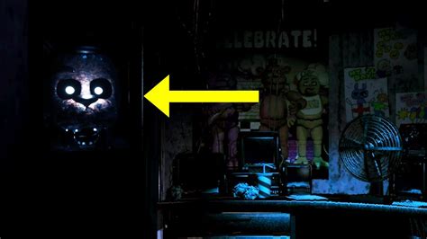 Ignited Freddy In Fnaf 1987 And Power Out Youtube