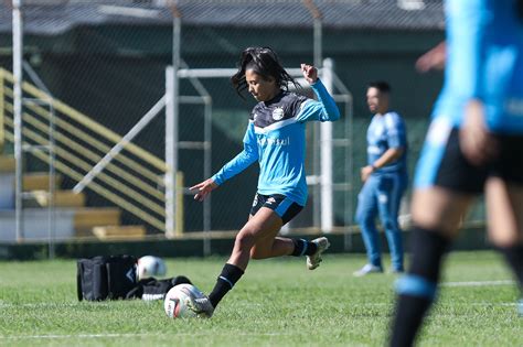 Finalizada Semana De Treinamentos Das Gurias Gremistas