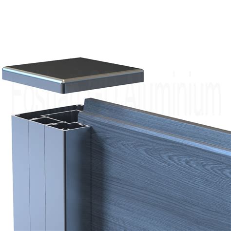 benefits   aluminum posts   fence  deck