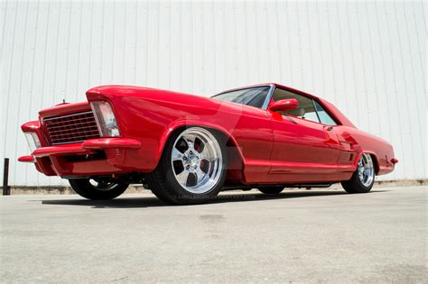 1964 Buick Riviera Gs Restomod By Amillar1234 On Deviantart