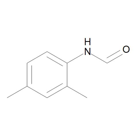 N 2 4 Dimethylphenyl Formamide 04 C12737000 CymitQuimica