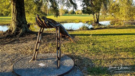 Whitney Plantation museum of slavery in Louisiana | HI Travel Tales