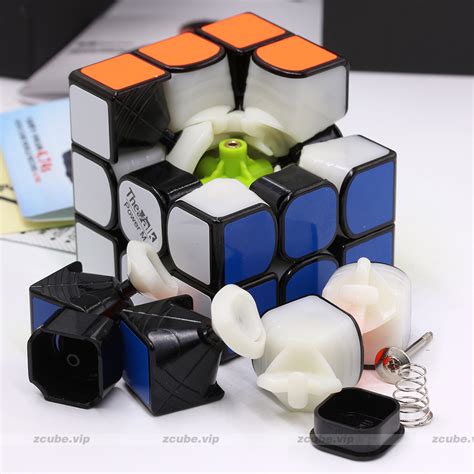 QiYi The Valk Magnetic 3x3x3 Cube Valk3 Power M ZiiCube