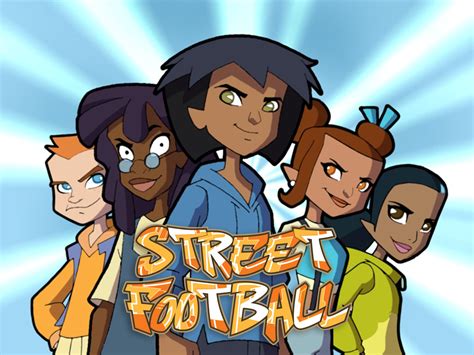 Prime Video Street Football