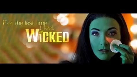 Wicked Frei Und Schwerelos Mann Cover Defying Gravity German Male